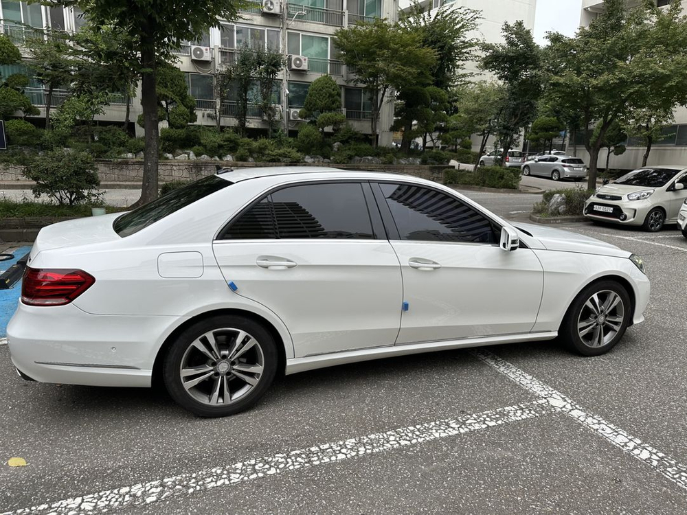 벤츠 E220 CDI 2014년식--3