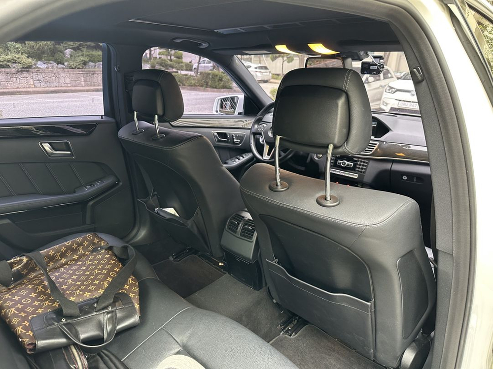 벤츠 E220 CDI 2014년식--7