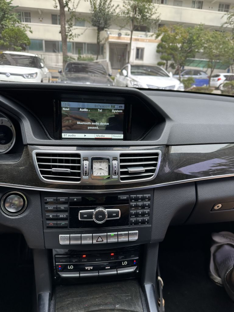 벤츠 E220 CDI 2014년식--9
