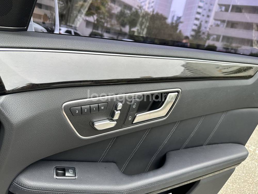 벤츠 E220 CDI 2014년식--8