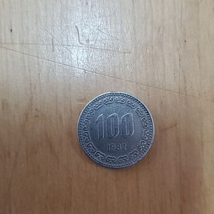 1982년100원