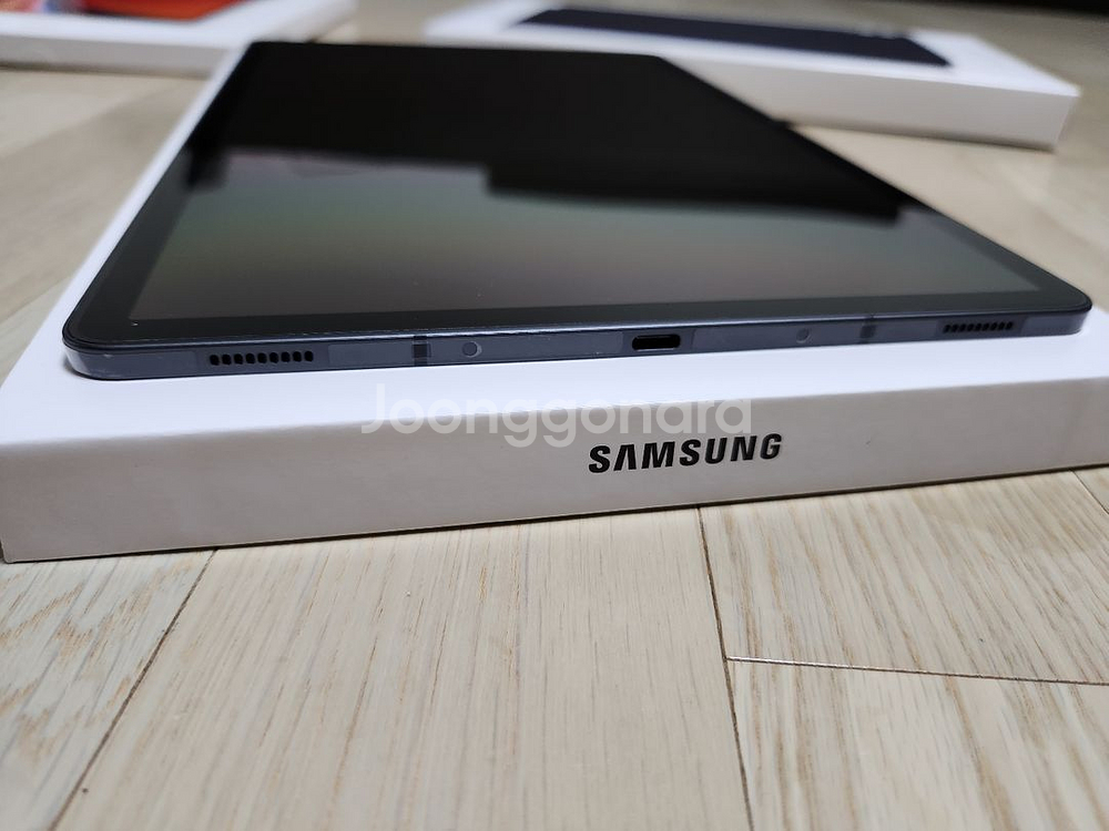 갤럭시탭 S9 플러스 5G 256GB 자급제 SS급--5