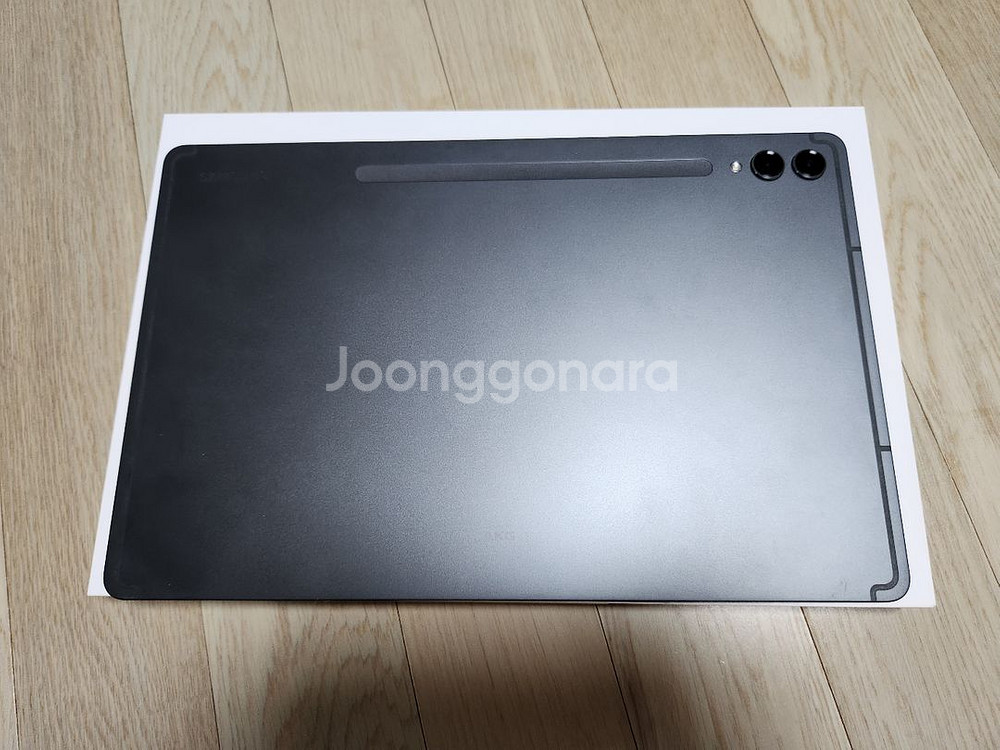 갤럭시탭 S9 플러스 5G 256GB 자급제 SS급--3
