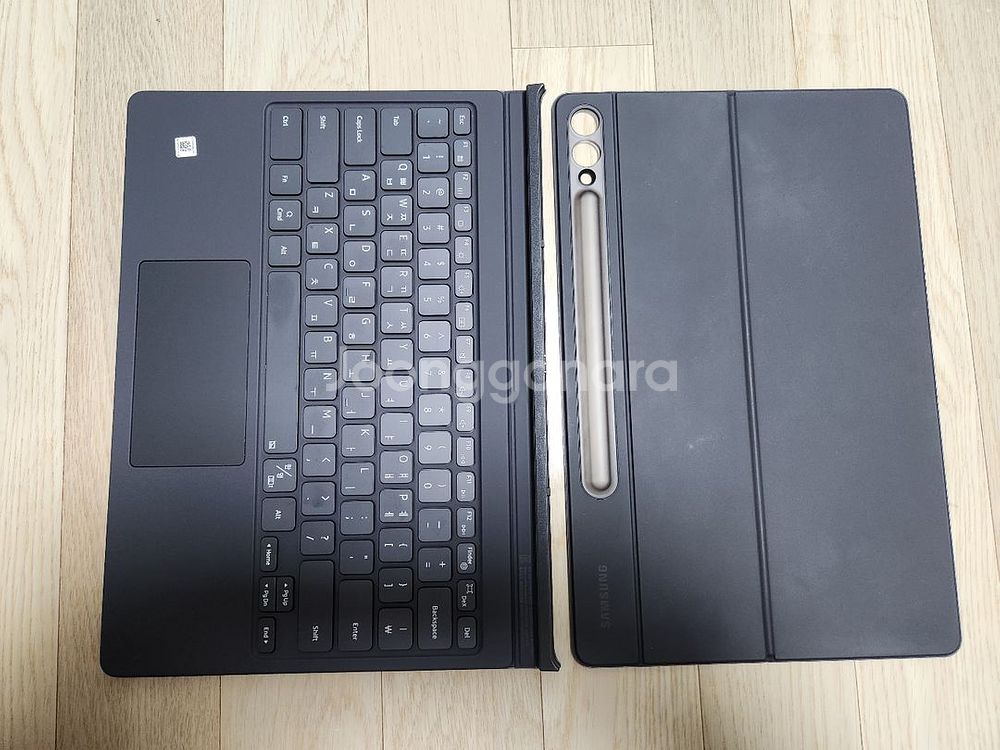 갤럭시탭 S9 플러스 5G 256GB 자급제 SS급--9