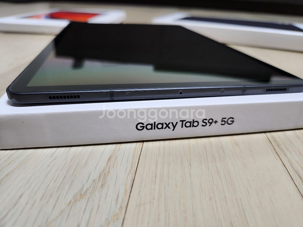 갤럭시탭 S9 플러스 5G 256GB 자급제 SS급--6