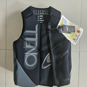 오닐(ONEILL) 리벤지 라이프 자켓 미사용 새제품