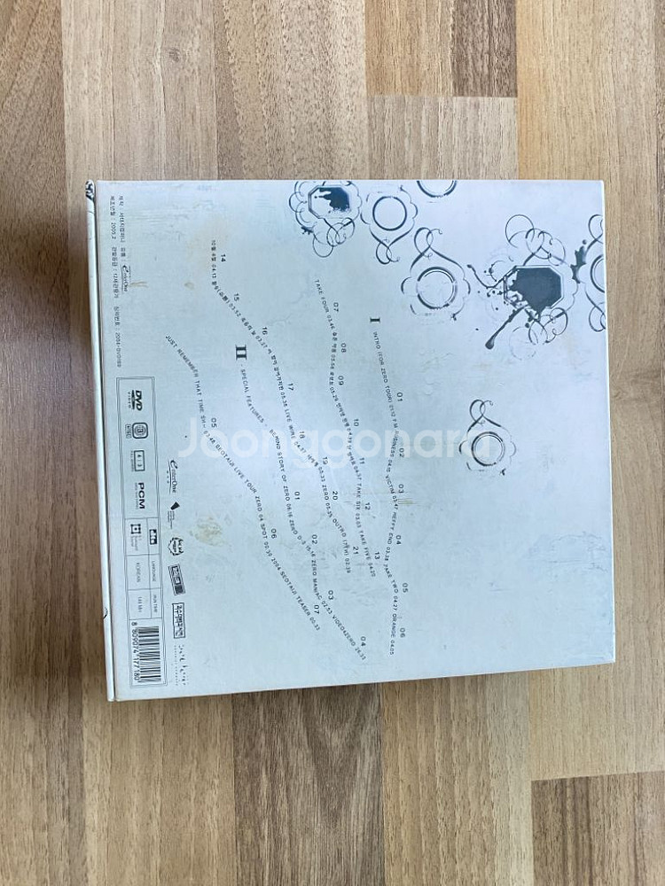 서태지 - Seotaiji Live Tour Zero--1