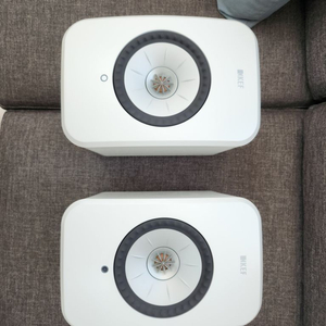 KEF LSX WIRELESS 1