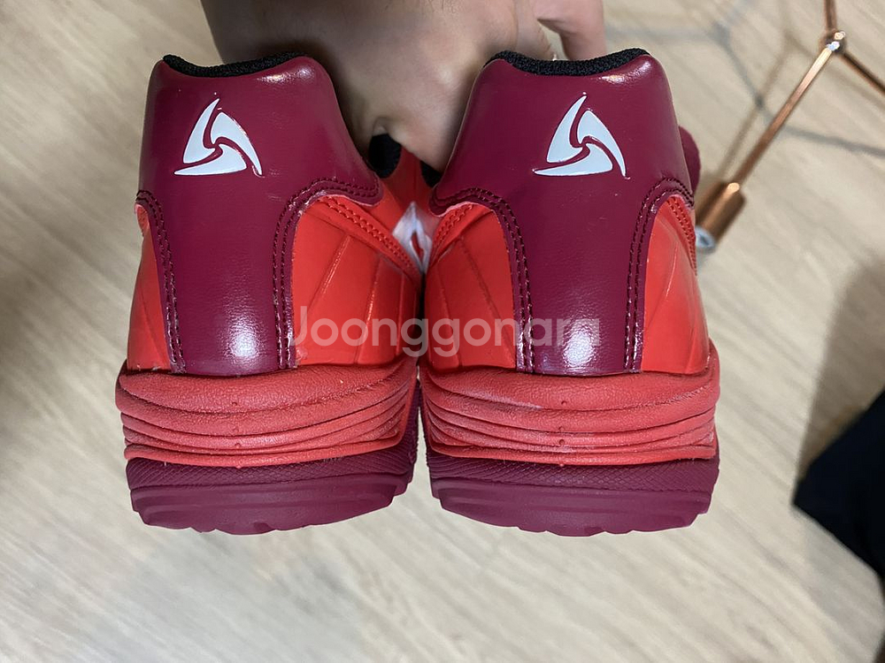 스타 엑시드 족구화265(가격인하)--3