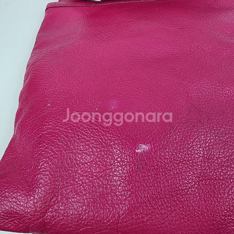 정품 투미 크로스백--7