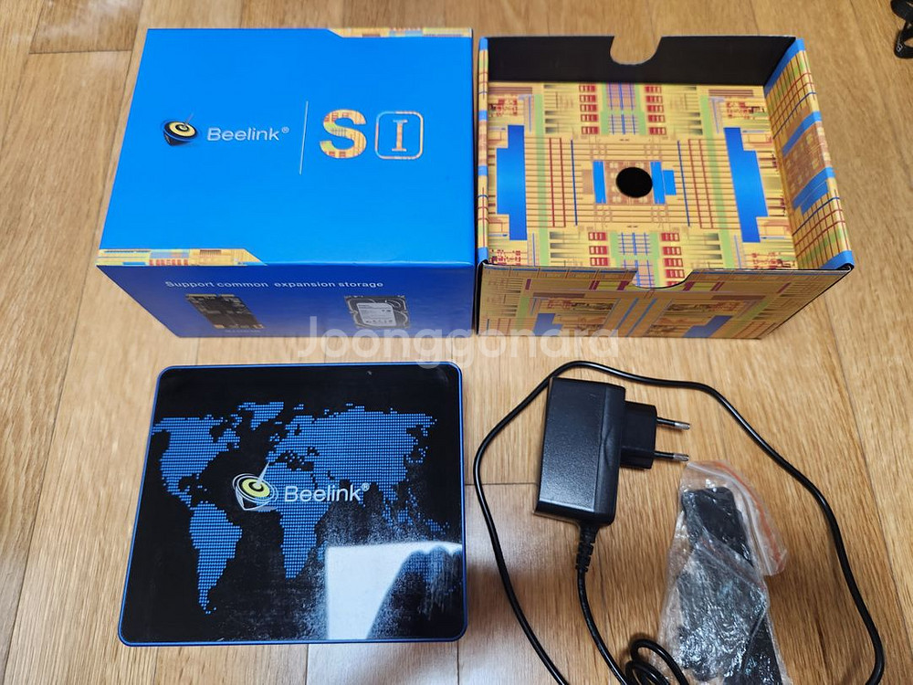 BEELINK S1 미니피씨--1