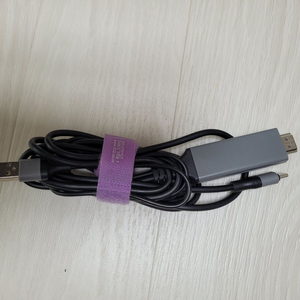 HDMI-C Type- USB 케이블선 팝니다