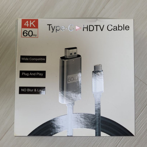 C to HDMI 케이블 선 팝니다