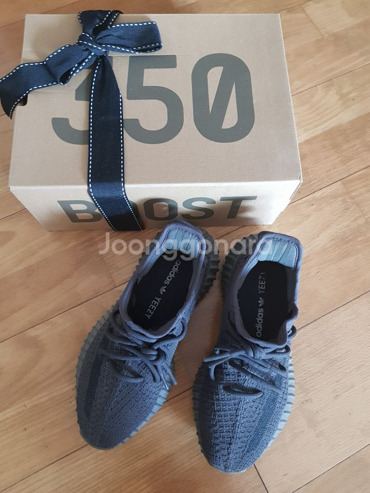 (235)이지부스트350 v2 블랙--1