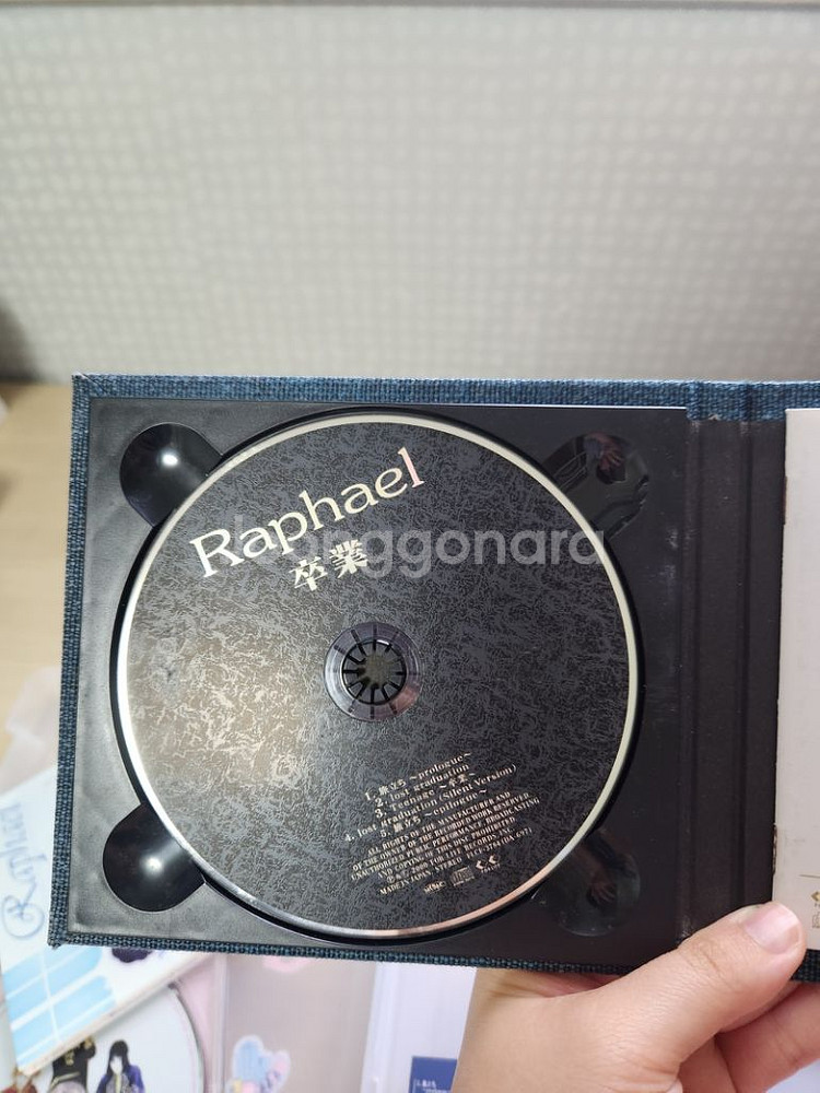 히데 앨범 라파엘 앨범--3