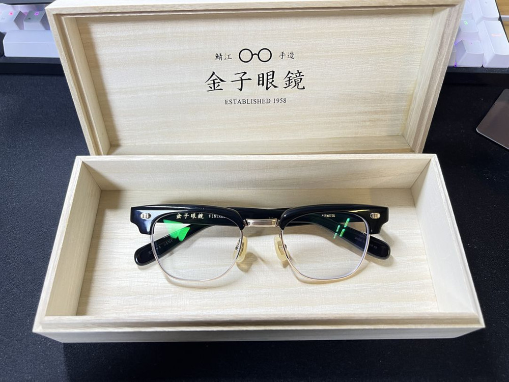 금자안경 하금테 (KV-94)--3