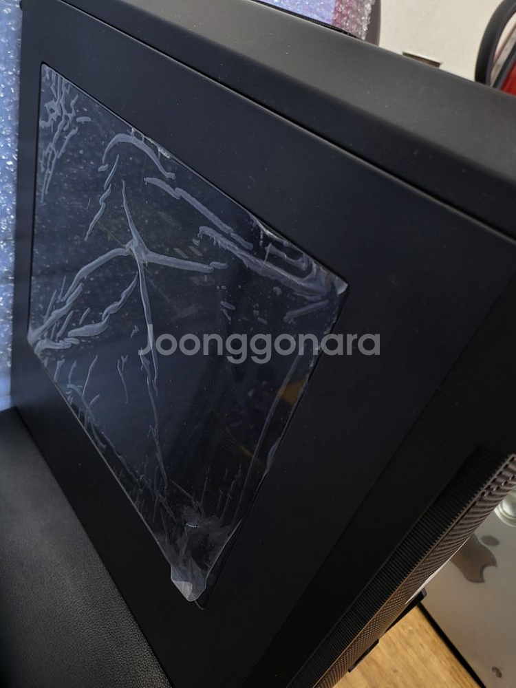 i7 7700 본체 하드램없이 판매합니다 (추가가능)--1