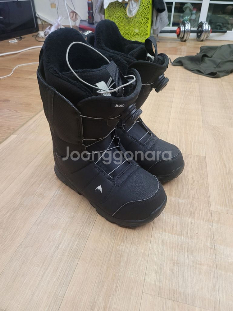스노우보드부츠--1