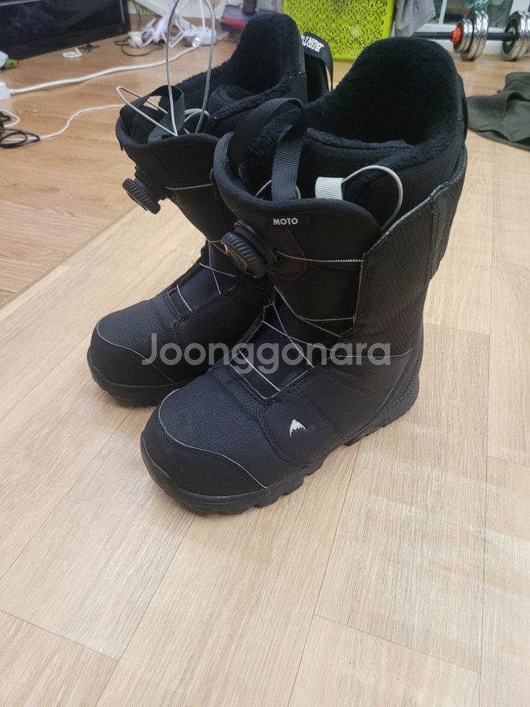 스노우보드부츠--2