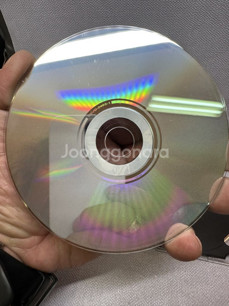 유유백서 비디오CD VCD 2disc 상태굿--5