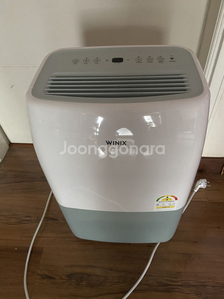 위닉스 제습기 12L DXTE120-MPK--1
