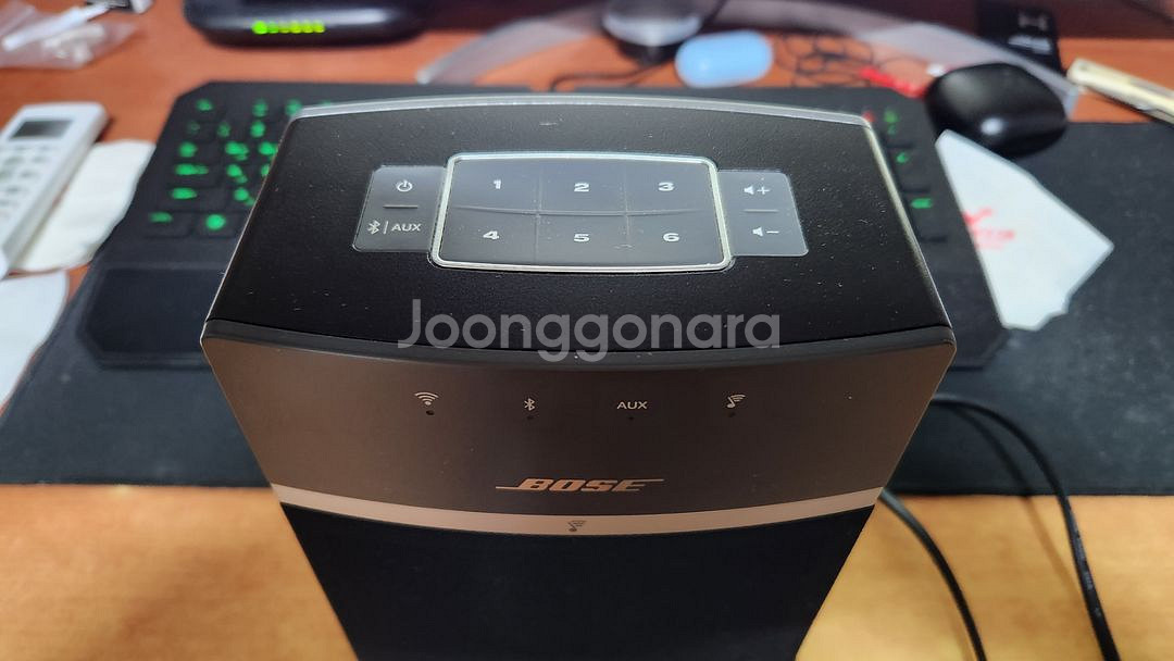보스 사운드터치10--1