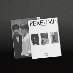 nct 도재정 perfume 미개봉 앨범