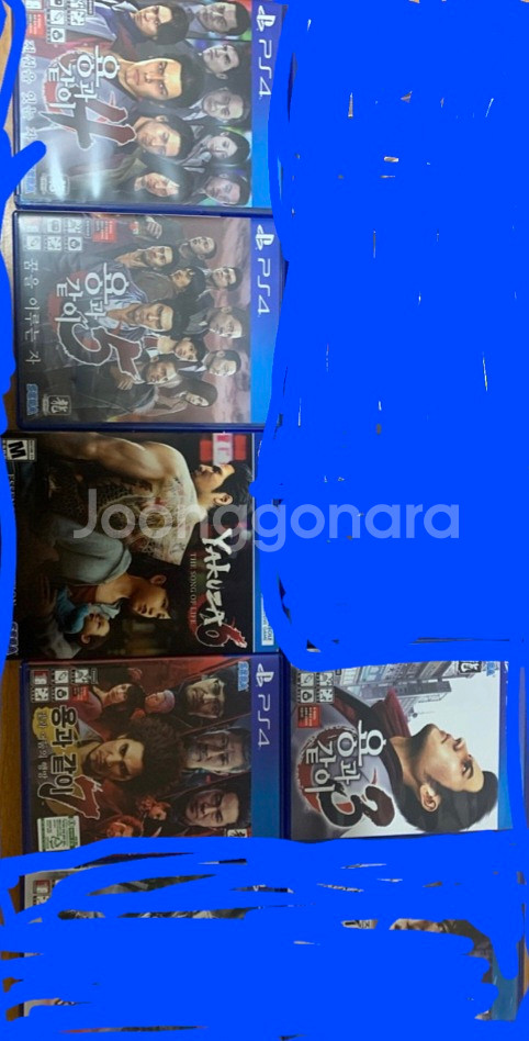 ps4 사진에 있는거 구매합니다--2