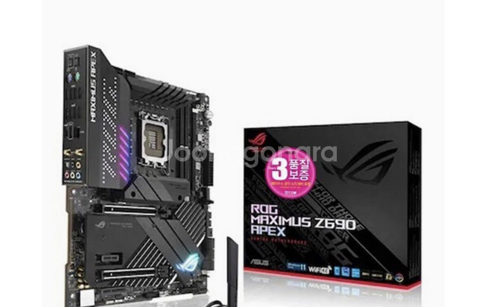 z690 apex 22년산 + nh-u12a크로맥스--0