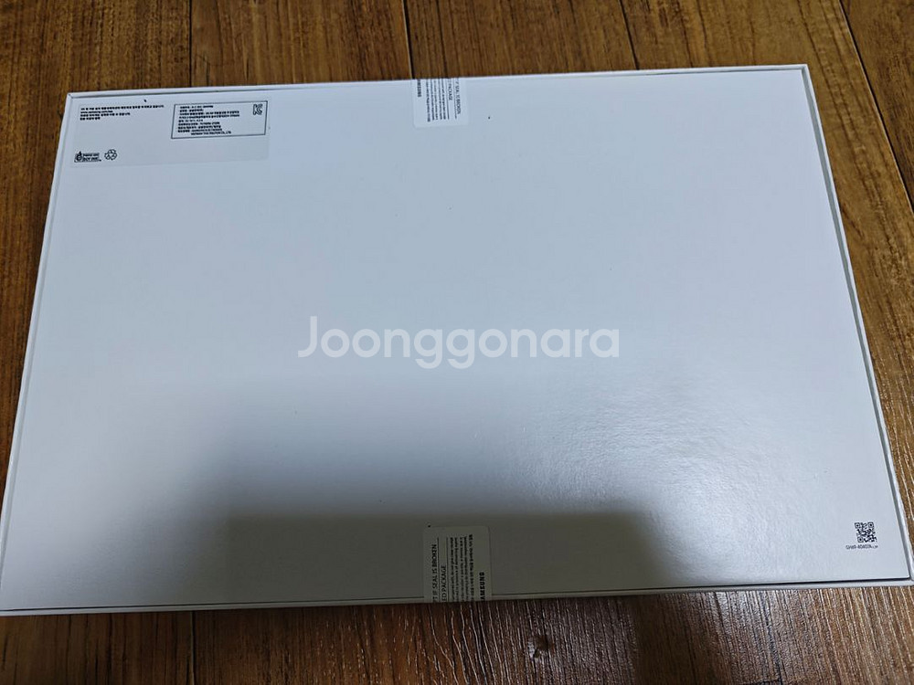갤럭시탭 s8 울트라 5g 512 미개봉--1