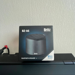 Britz 브리츠 BZ-A6 블루투스 스피커