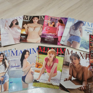 MAXIM 판매