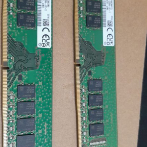 삼성 ddr4 16gb x2 팔아요