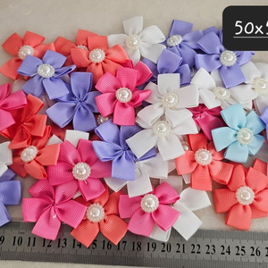 골지 꽃반재 5색 46개 일괄