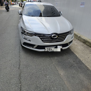 르노삼성 SM6 ded 17년식 LE