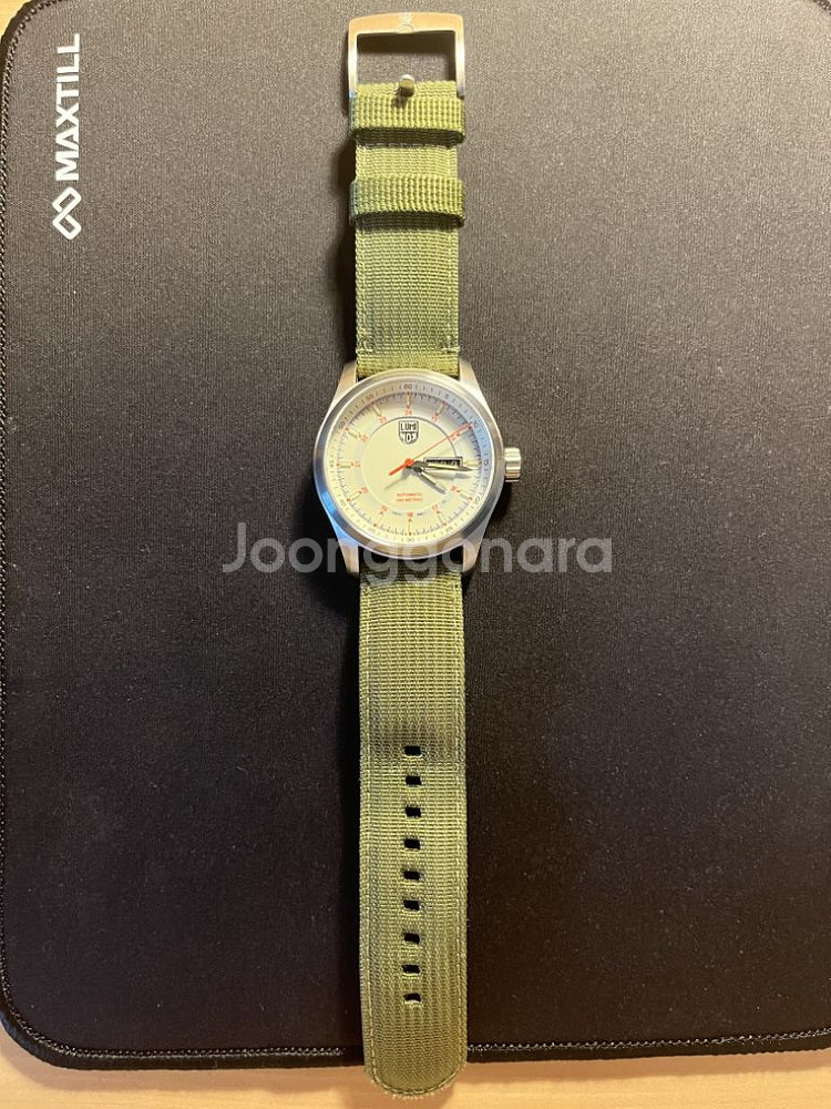 루미녹스 아타카마 필드 오토매틱 44mm--3