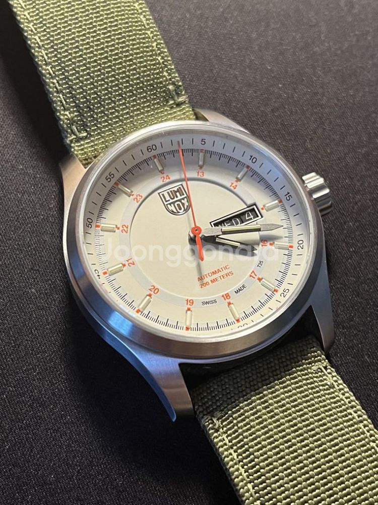 루미녹스 아타카마 필드 오토매틱 44mm--2
