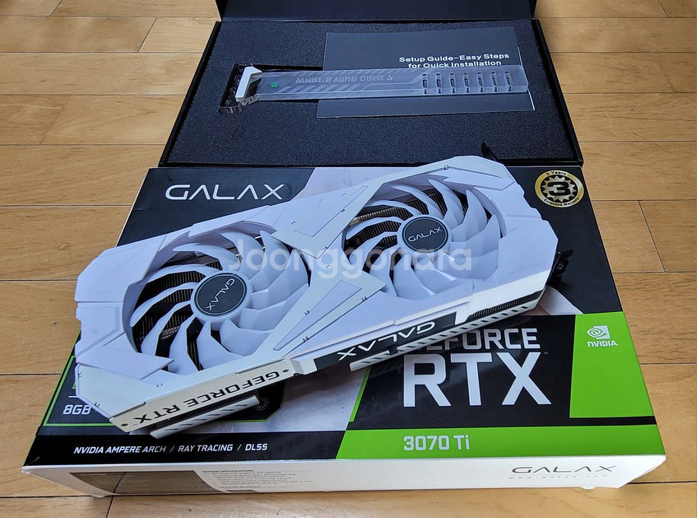 RTX3070TI화이트I5-13400F방송게이밍컴퓨터--1