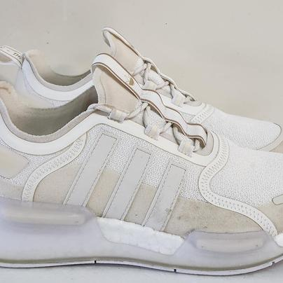 [260] 아디다스 NMD V3 프라임블루 클라우드화이--3