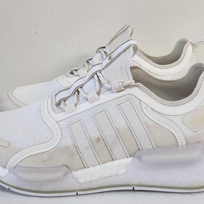 [260] 아디다스 NMD V3 프라임블루 클라우드화이--1