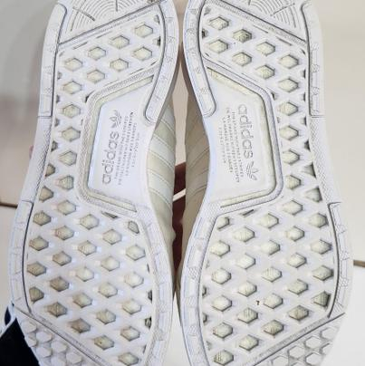 [260] 아디다스 NMD V3 프라임블루 클라우드화이--7