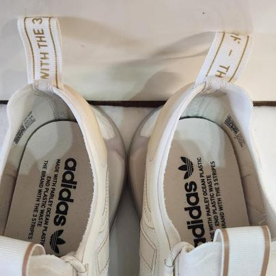 [260] 아디다스 NMD V3 프라임블루 클라우드화이--5