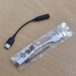 갤럭시 C타입 오디오잭/ USB-C to 3.5mm