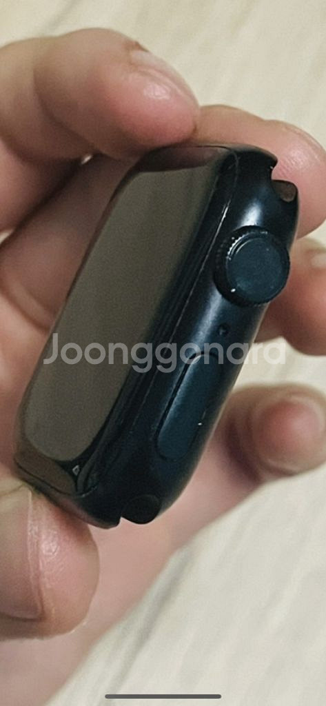 애플워치 7 나이키 41mm 셀룰러--3