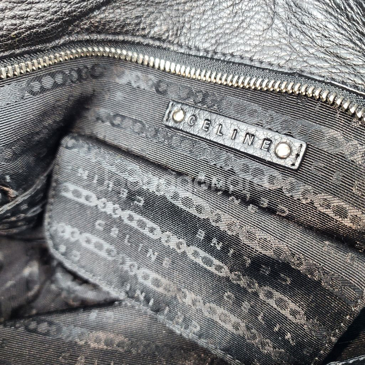 정품 셀린느 숄더백 개런티카드유 상태최상 거의새거--8