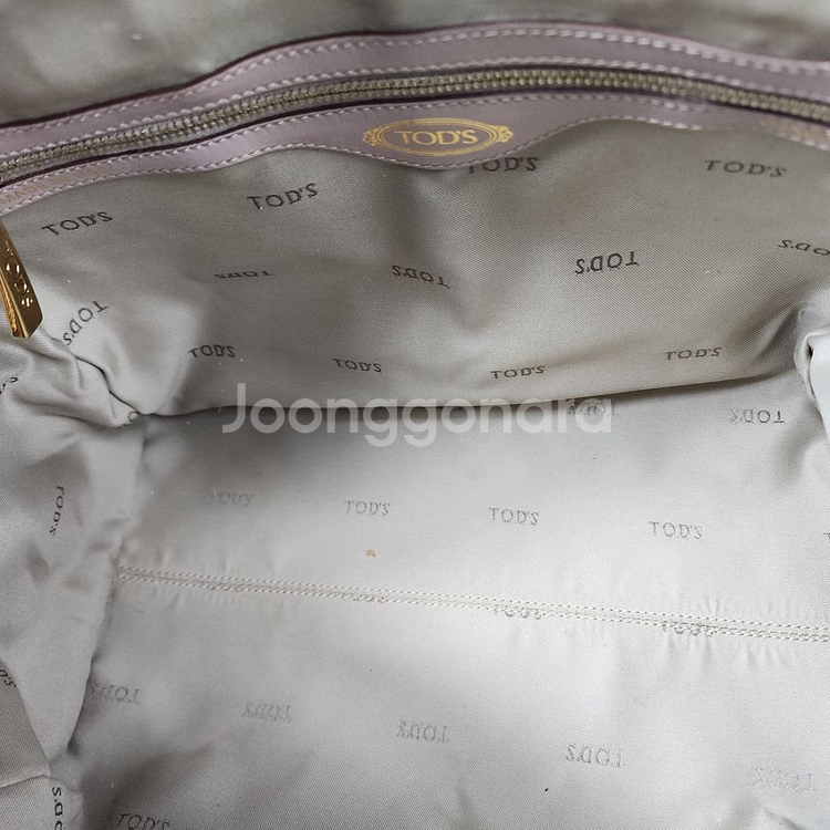정품 토즈 토트백 크로스백--8