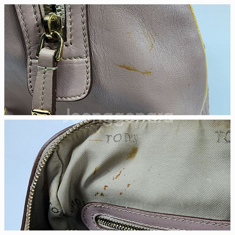 정품 토즈 토트백 크로스백--9
