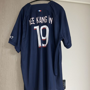 PSG 파리 생제르망 이강인 xxl