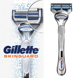 Gillette SkinGuard 센서티브 면도기