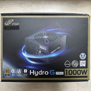 FSP Hydro G Pro 1000W 80PLUS